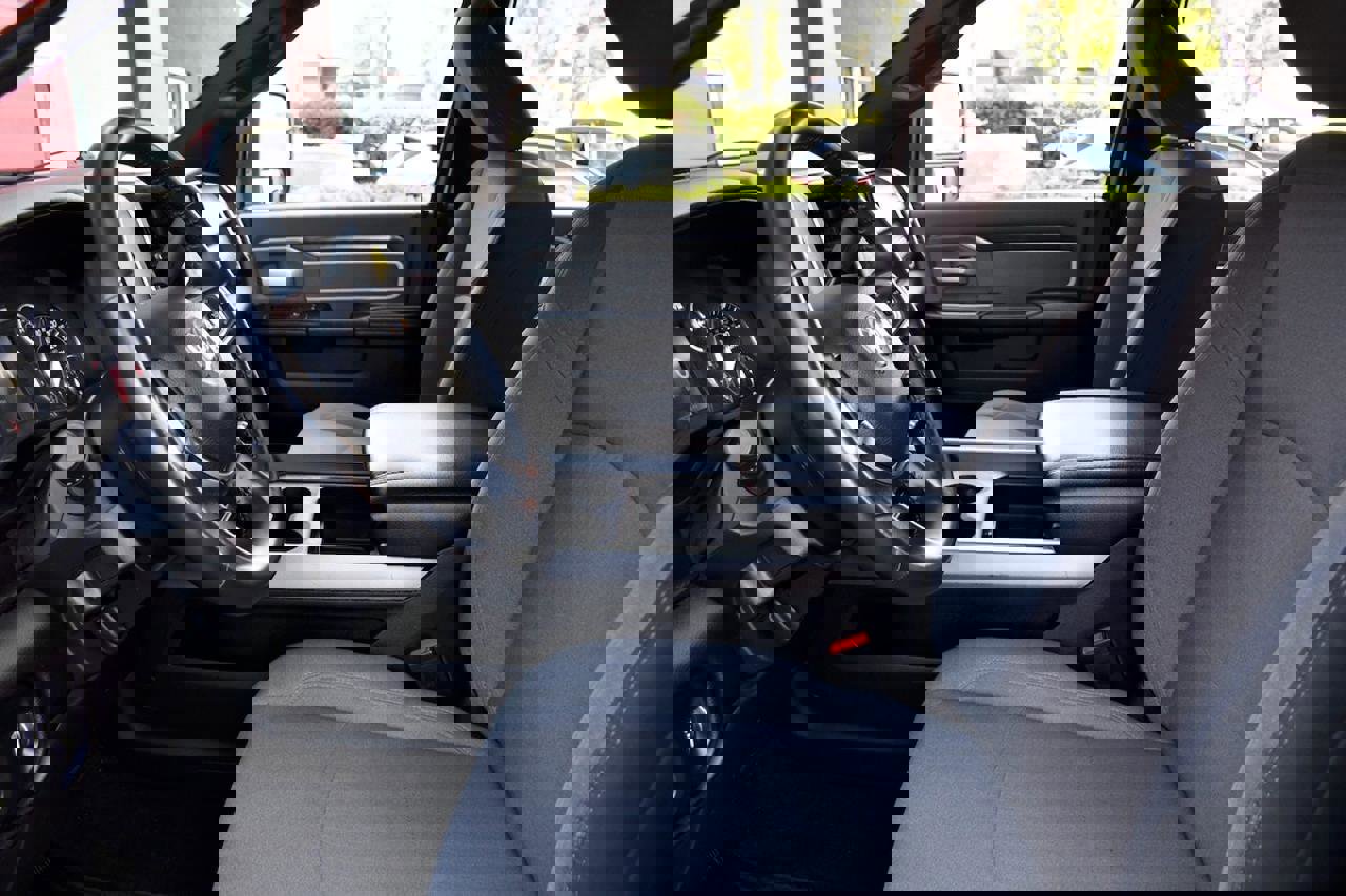 Used 2023 RAM 2500 Big Horn w/ Level 1 Equipment Group image 7