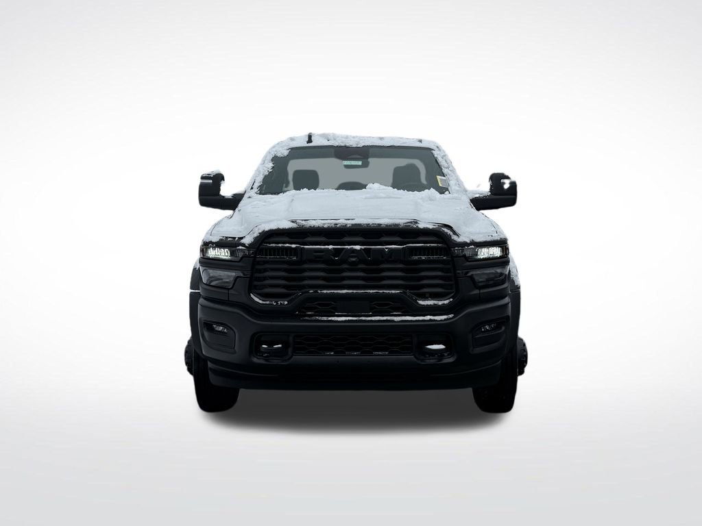 New 2026 RAM 4500 Tradesman video 2