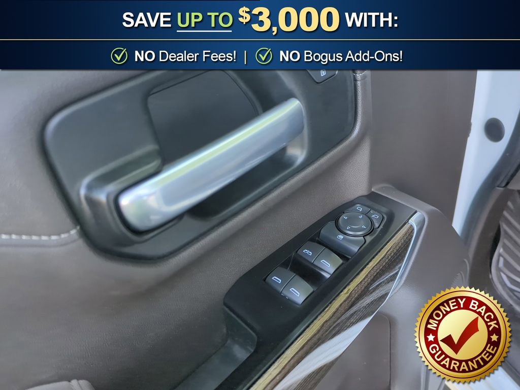 Used 2020 Chevrolet Silverado 1500 LT w/ All-Star Edition AWD/4WD image 16
