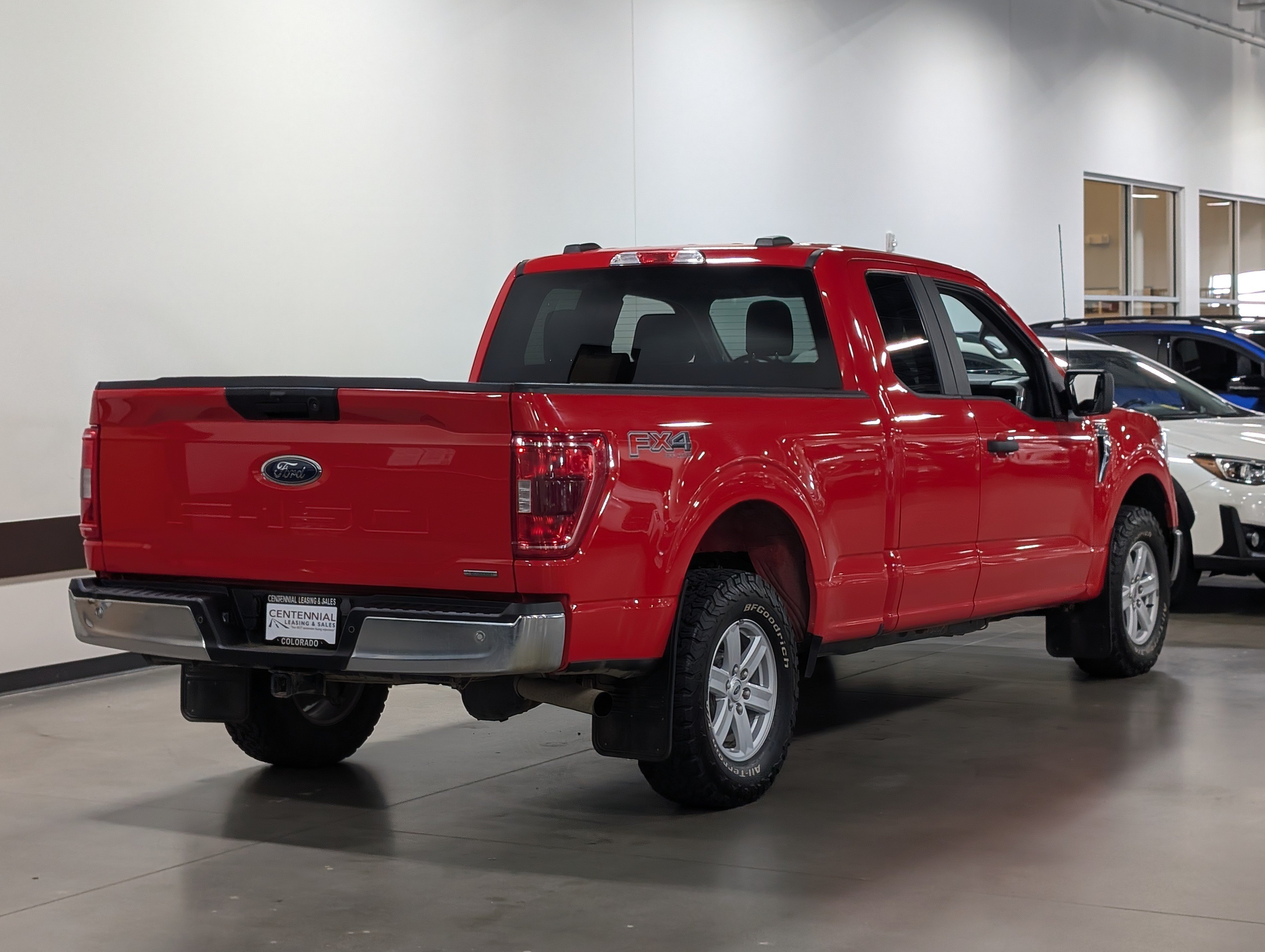 Used 2023 Ford F150 XLT w/ Trailer Tow Package AWD/4WD image 3