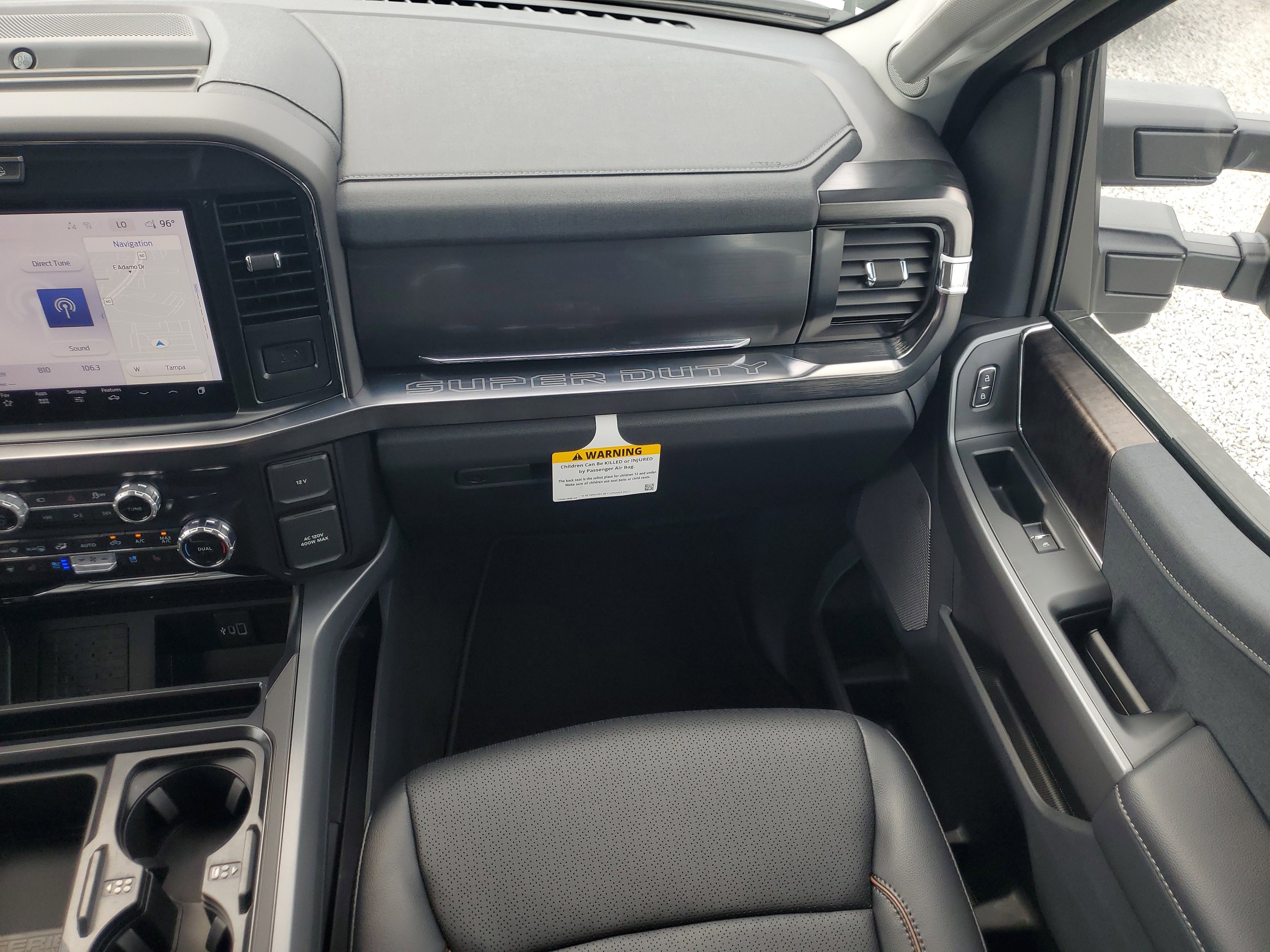 New 2026 Ford F250 Lariat w/ FX4 Off-Road Package image 13