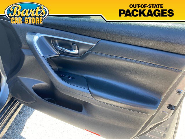 Used 2018 Nissan Altima 2.5 SL w/ 2.5 SL Technology Package FWD image 12