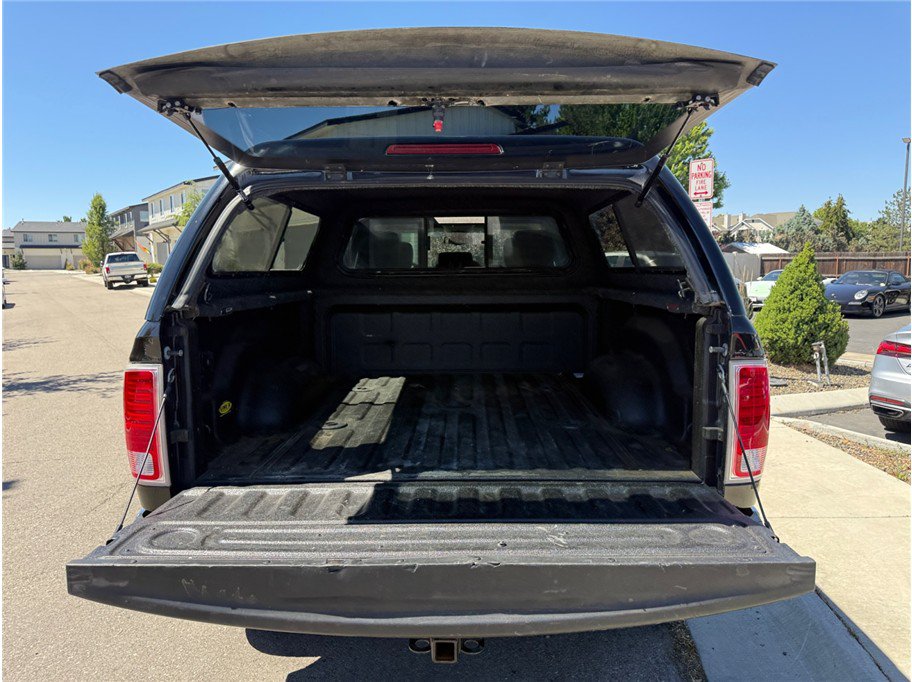 Used 2016 RAM 3500 Laramie AWD/4WD image 40