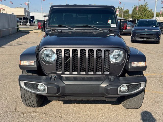 Used 2021 Jeep Gladiator Sport AWD/4WD image 2