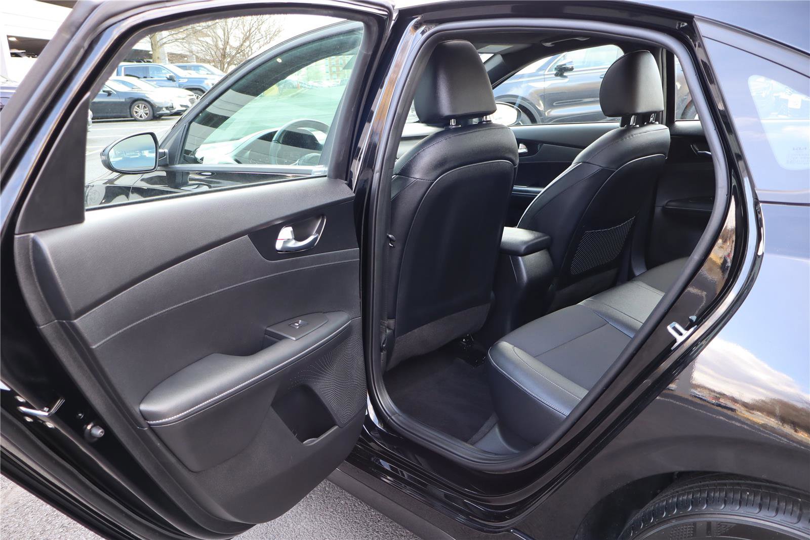 Certified 2024 Kia Forte GT-Line w/ GT-Line Premium Package image 24