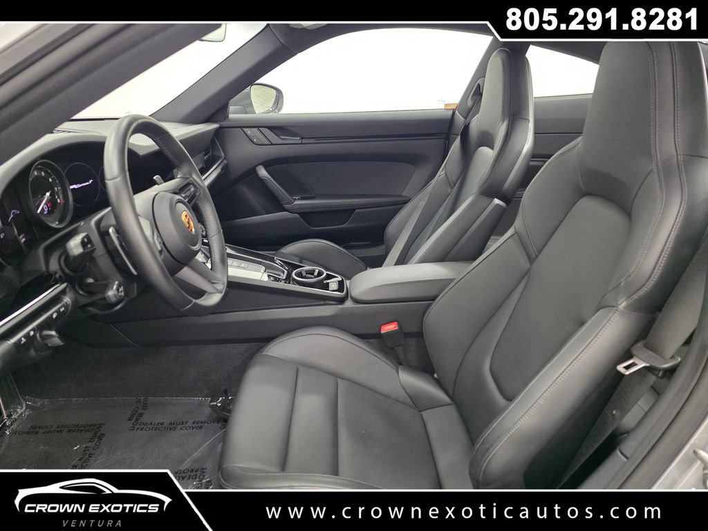 Used 2023 Porsche 911 Carrera T RWD image 20