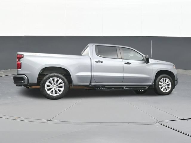Used 2024 Chevrolet Silverado 1500 Custom AWD/4WD image 47