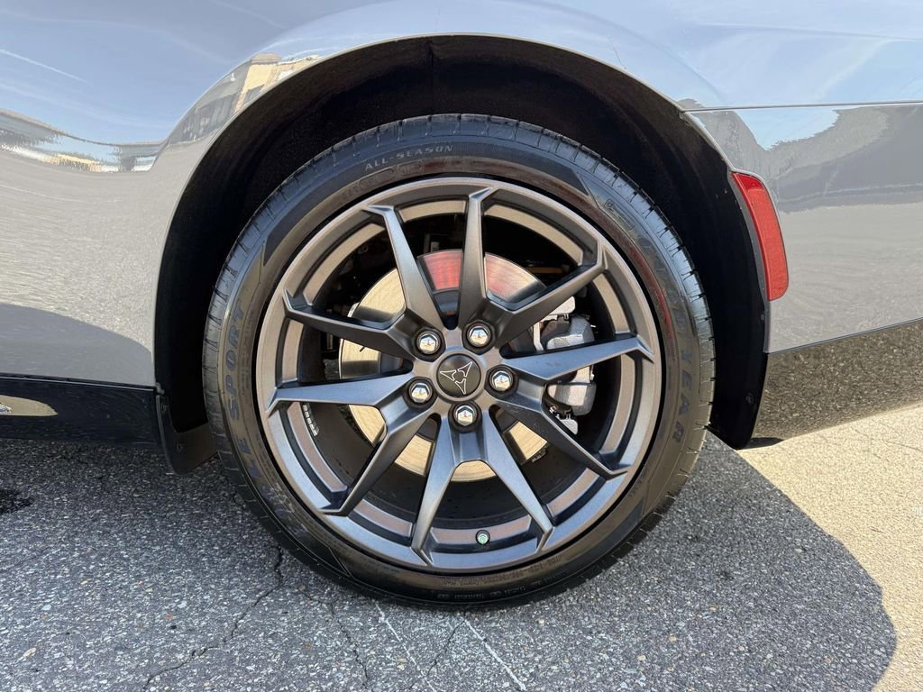 New 2026 Dodge Charger Scat Pack w/ Blacktop Package AWD/4WD image 10