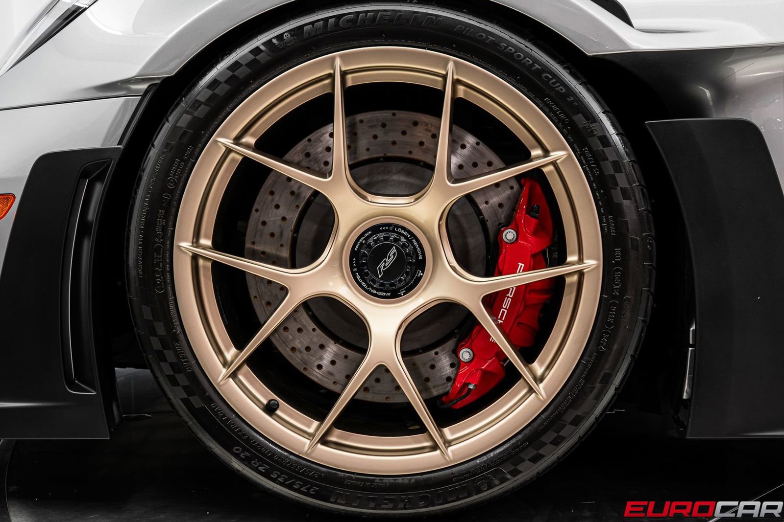 Used 2025 Porsche 911 GT3 RS RWD image 22