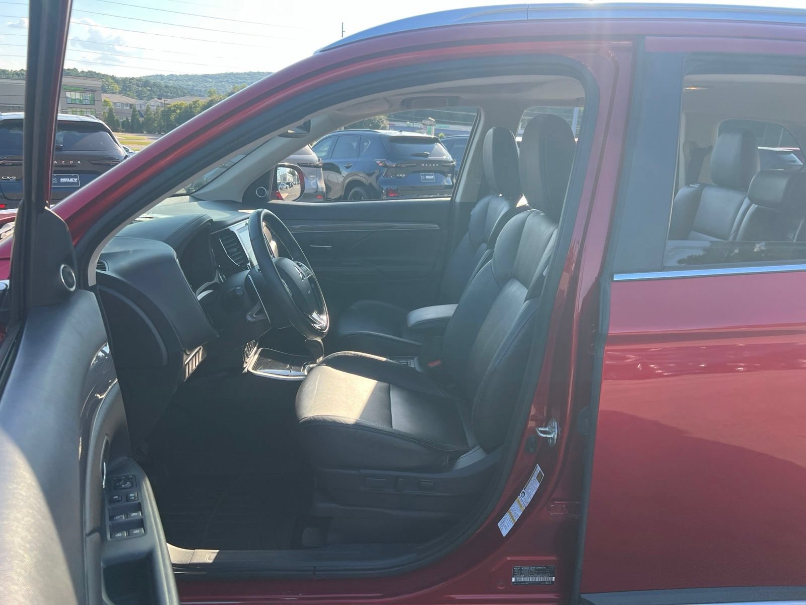 Used 2020 Mitsubishi Outlander GT AWD/4WD image 21