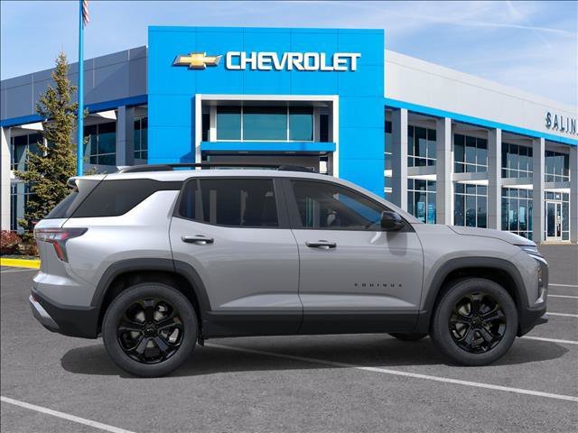 New 2027 Chevrolet Equinox LT w/ Convenience Package II AWD/4WD image 5