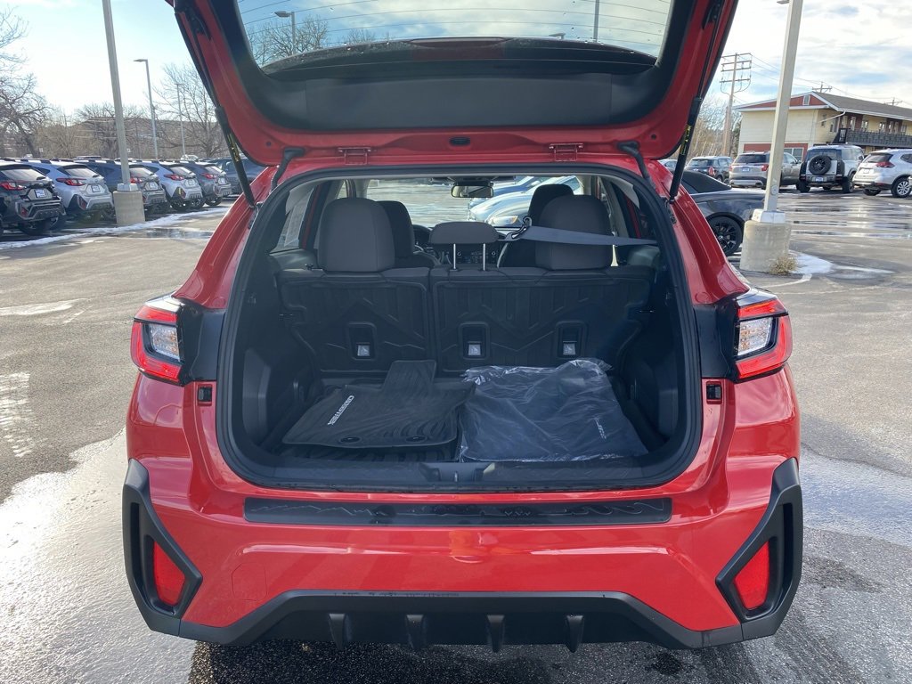 Certified 2024 Subaru Crosstrek 2.0i Premium image 7