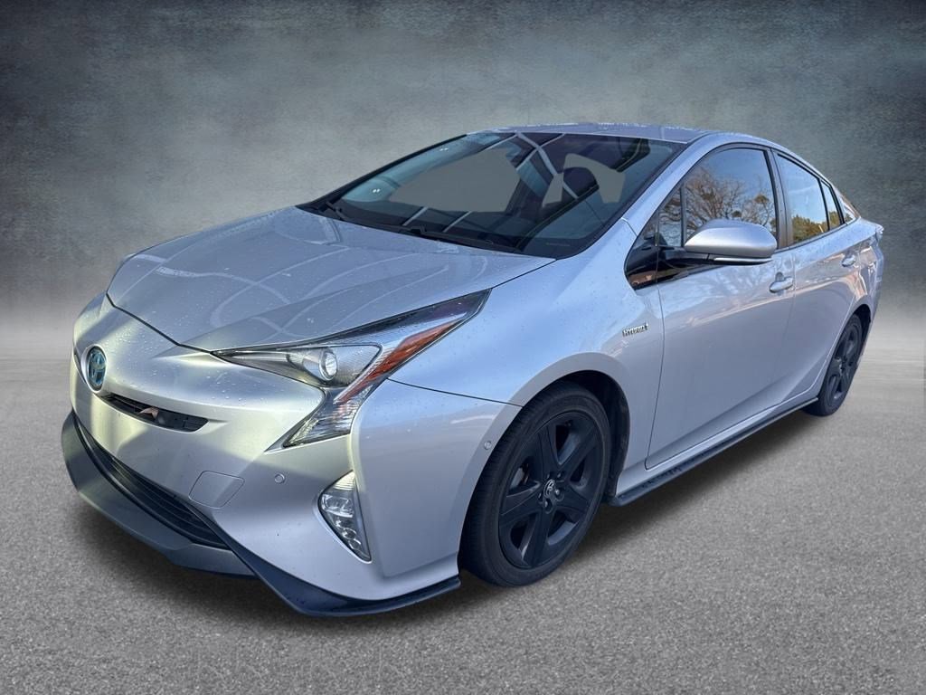 Used 2017 Toyota Prius Four