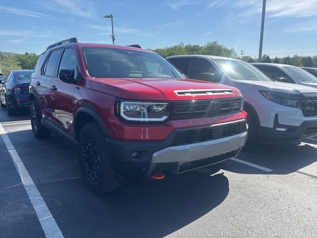 New 2026 Honda Passport TrailSport