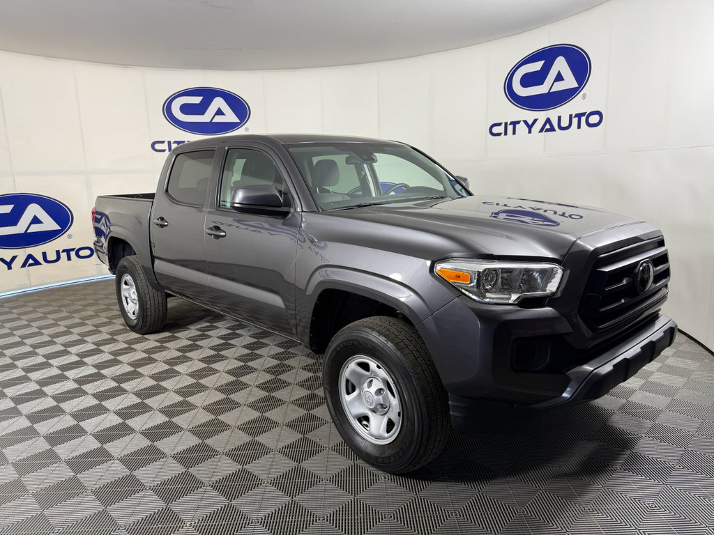 Used 2022 Toyota Tacoma SR w/ SR Convenience Package