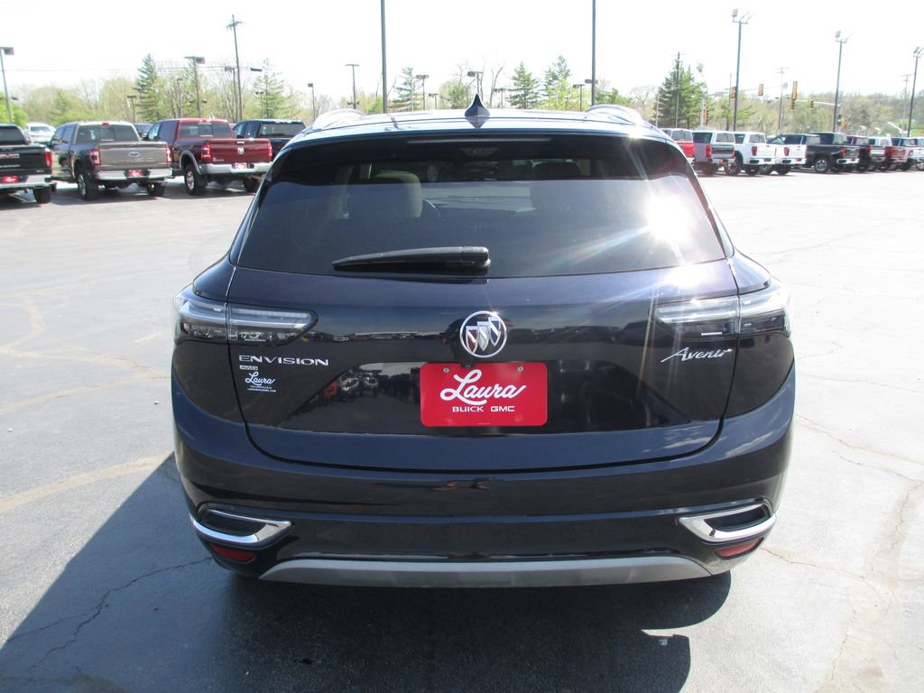 Used 2021 Buick Envision Avenir w/ Technology Package II image 7