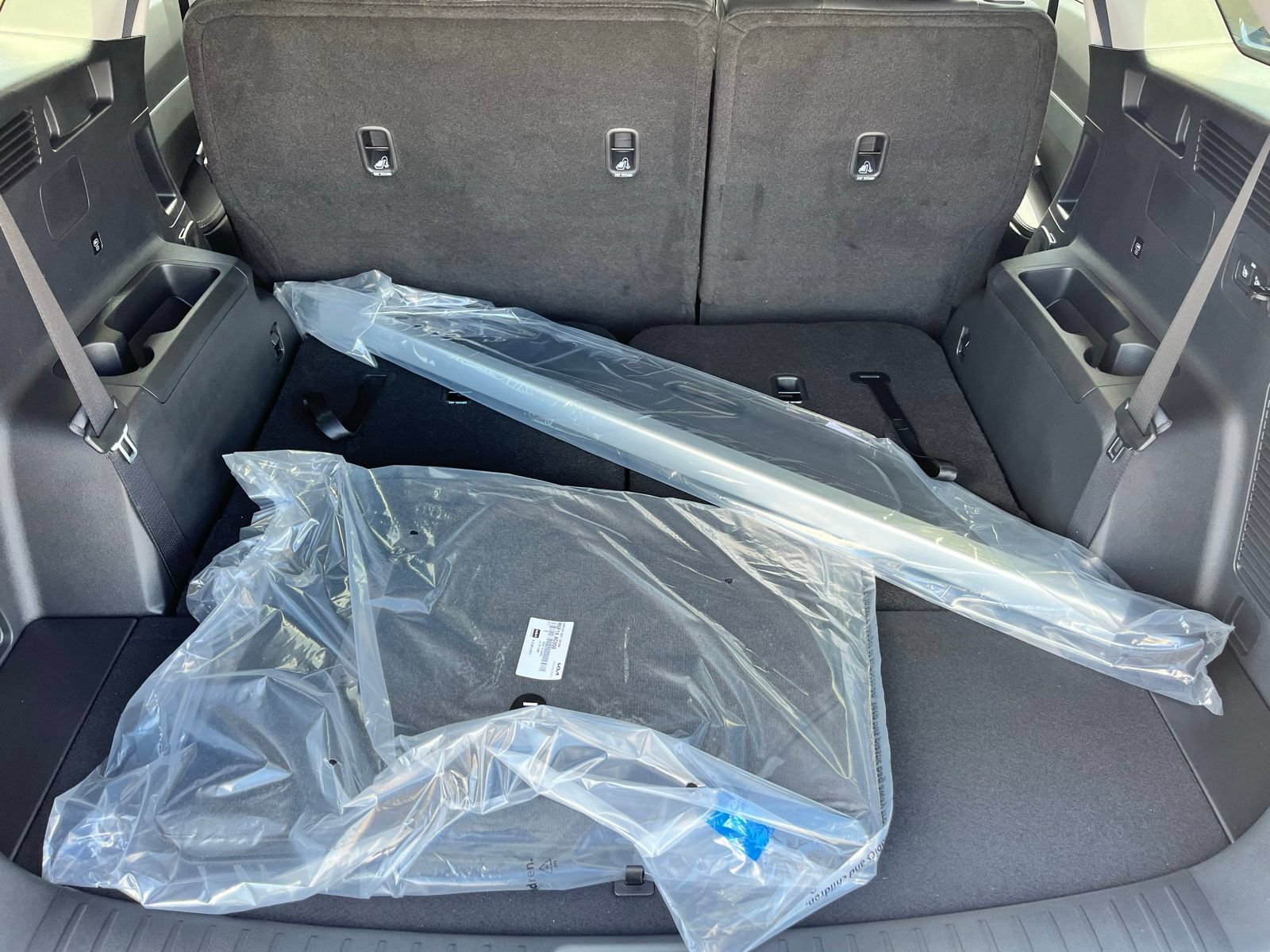 New 2026 Kia Sorento S w/ S Panoramic Sunroof Package FWD image 26