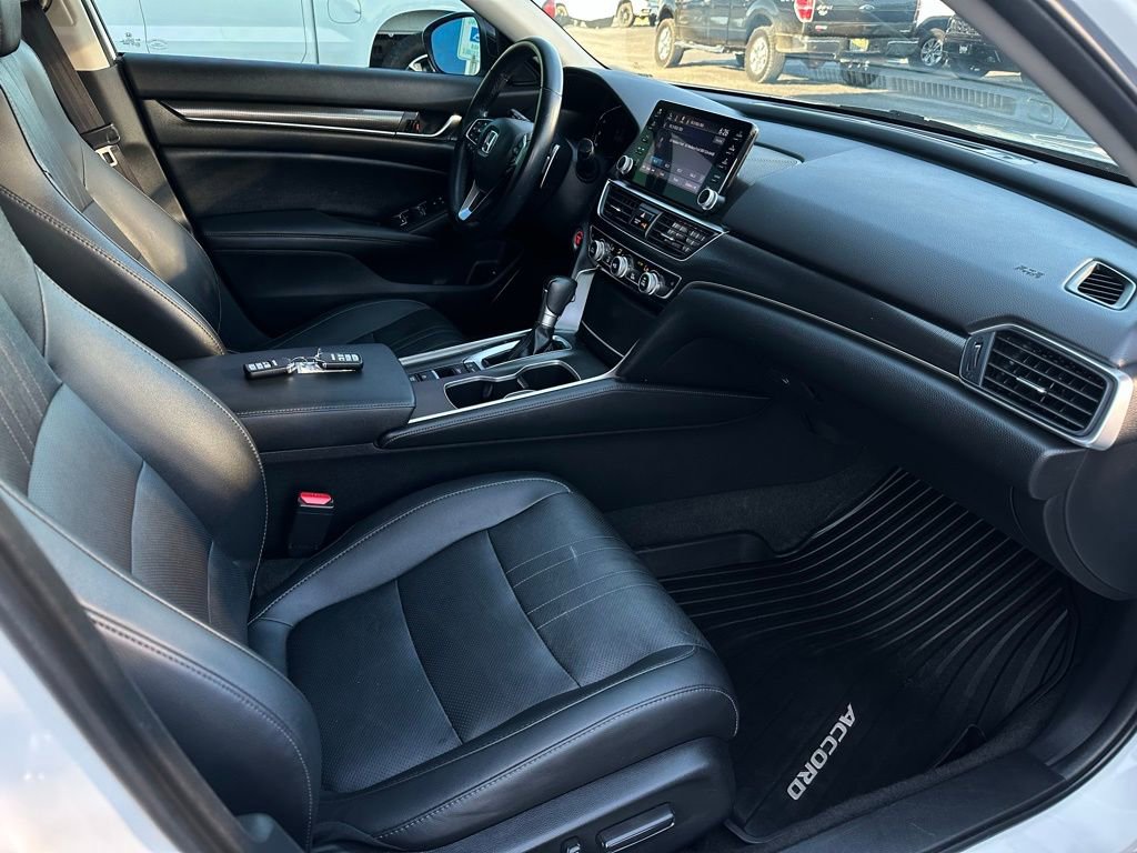 Used 2021 Honda Accord Sport Special Edition image 16
