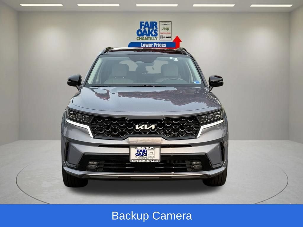Used 2023 Kia Sorento SX FWD image 3