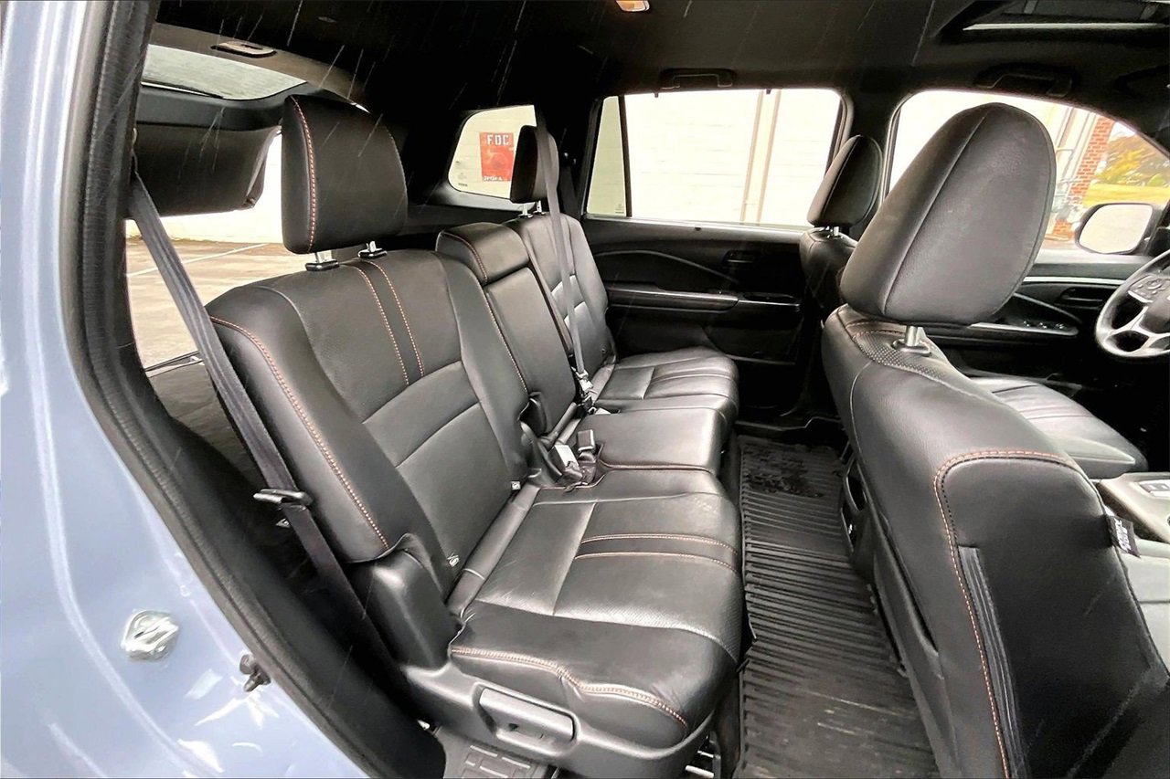 Used 2022 Honda Passport TrailSport image 24