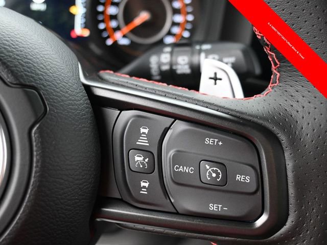 New 2026 Jeep Wrangler Unlimited Rubicon 392 w/ Quick Order Package 27X Moab AWD/4WD image 26