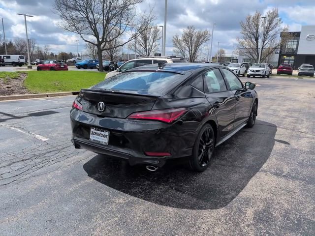 New 2026 Acura Integra A-Spec FWD image 4
