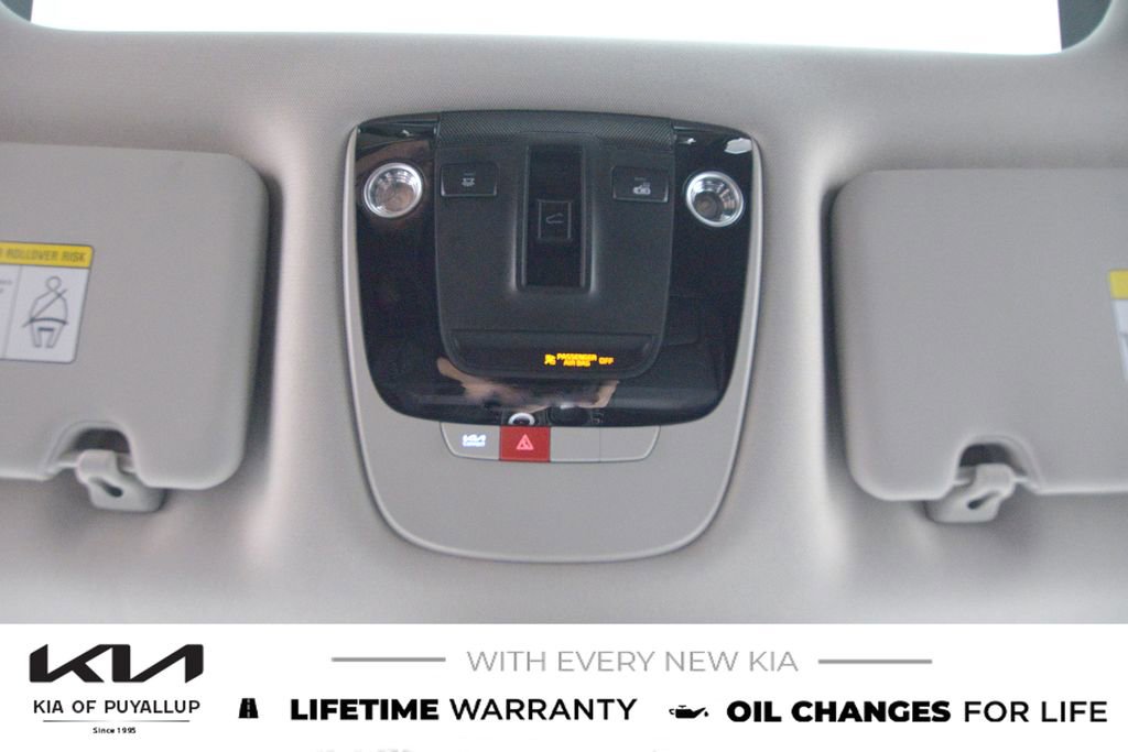 New 2026 Kia Sportage EX image 25