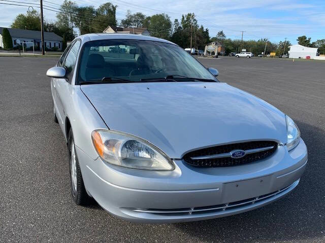 Used 2003 Ford Taurus SEL image 9
