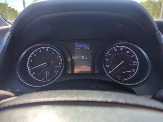 Used 2024 Toyota Camry SE image 9