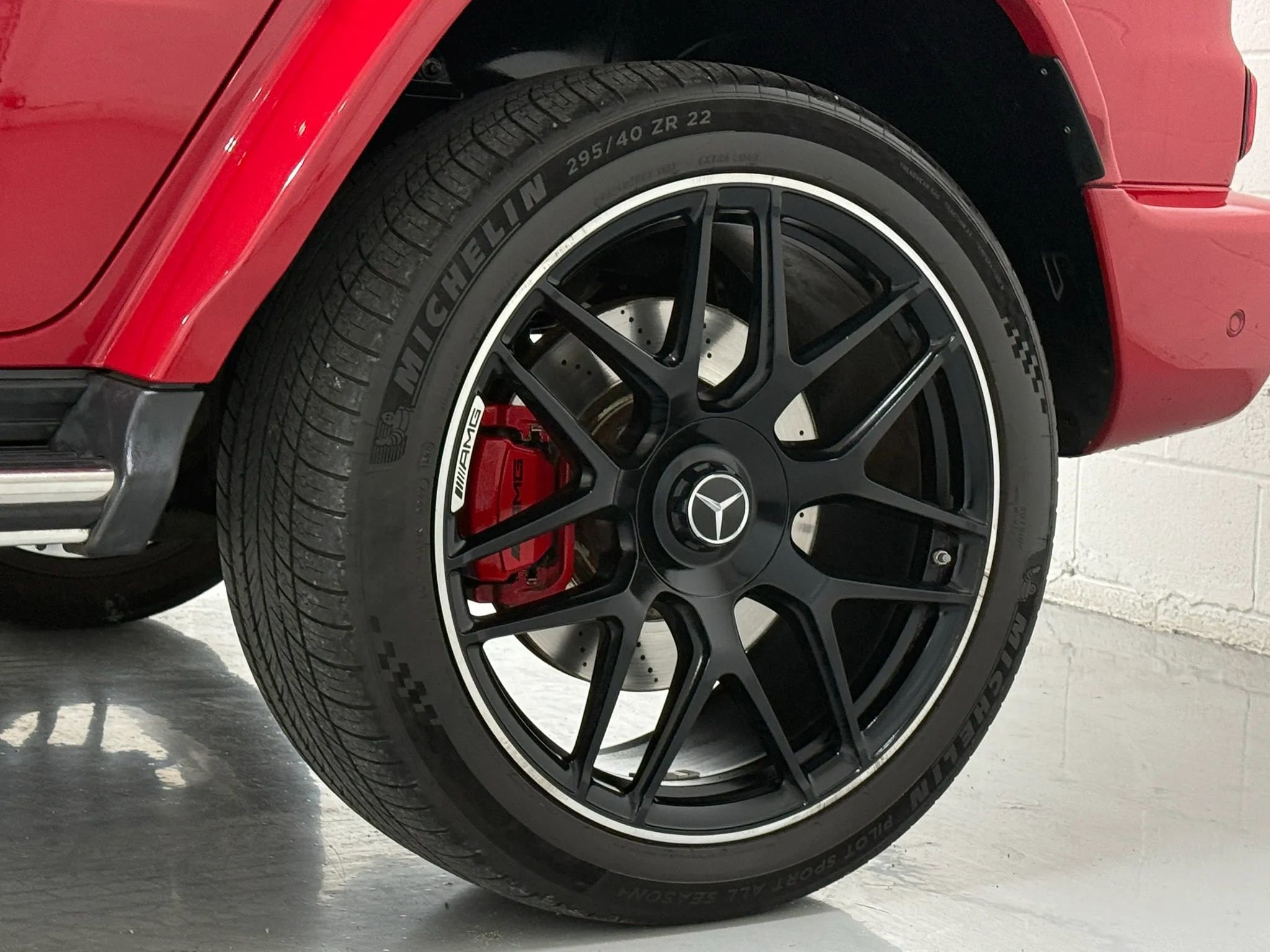 Used 2020 Mercedes-Benz G 63 AMG 4MATIC image 44