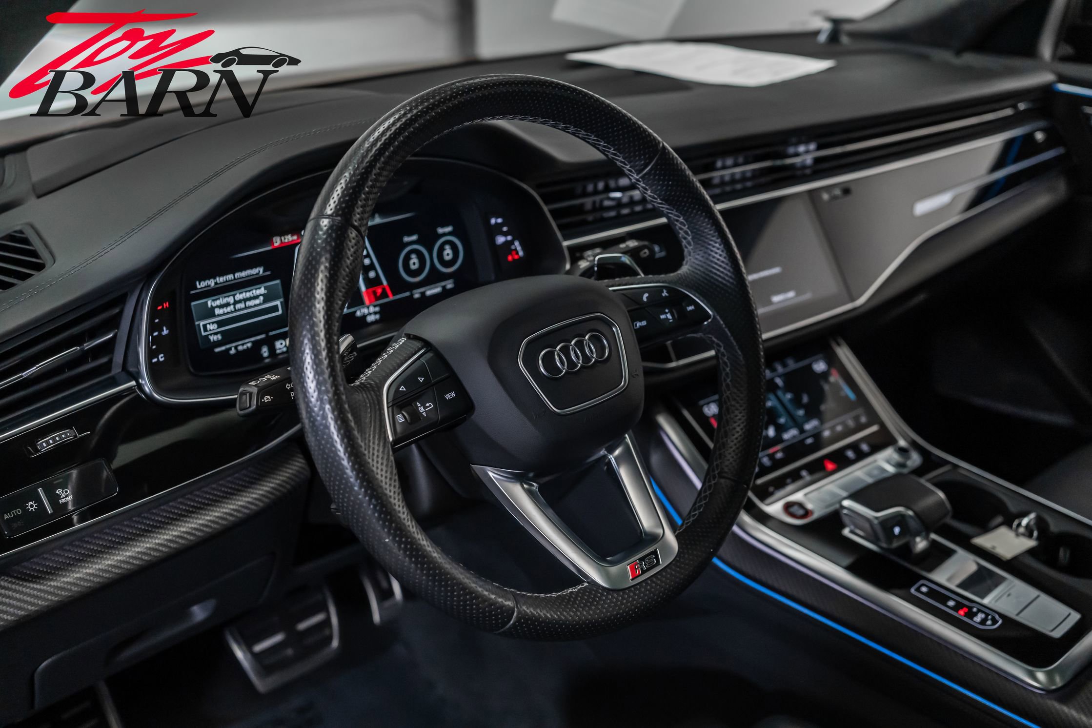 Used 2022 Audi RS Q8 4.0T image 30