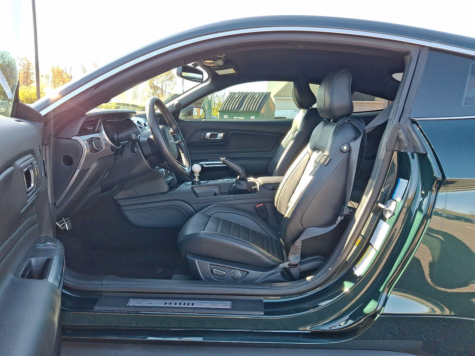 Used 2019 Ford Mustang Bullitt w/ Bullitt Electronics Package RWD image 13