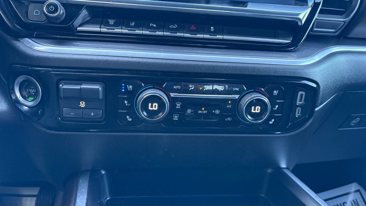 Used 2024 Chevrolet Silverado 2500 High Country w/ LPO, Dark Essentials Package AWD/4WD image 19