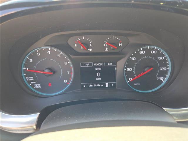 Used 2023 Chevrolet Traverse LS FWD image 11