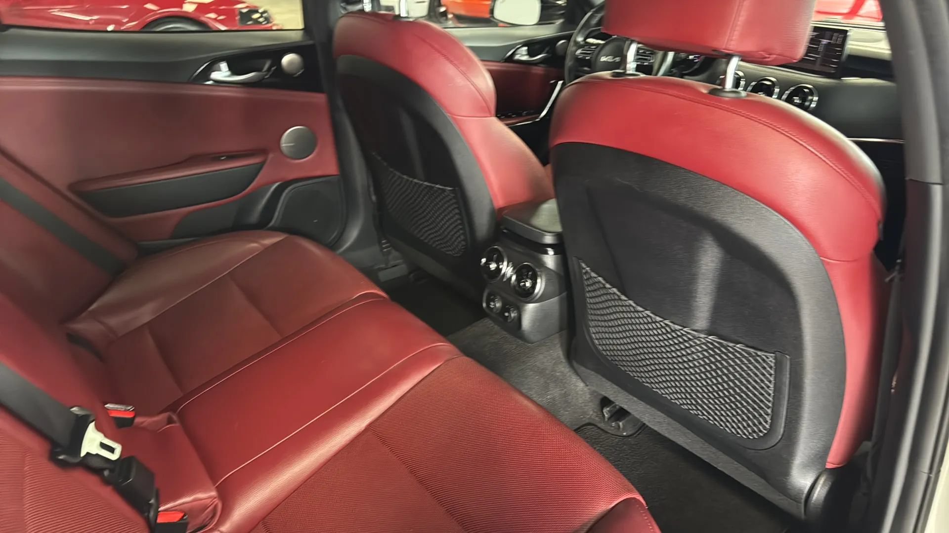 Used 2022 Kia Stinger GT-Line w/ Sun & Sound Package RWD image 28