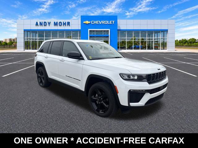 Used 2026 Jeep Grand Cherokee Limited w/ Limited Altitude Package AWD/4WD image 8
