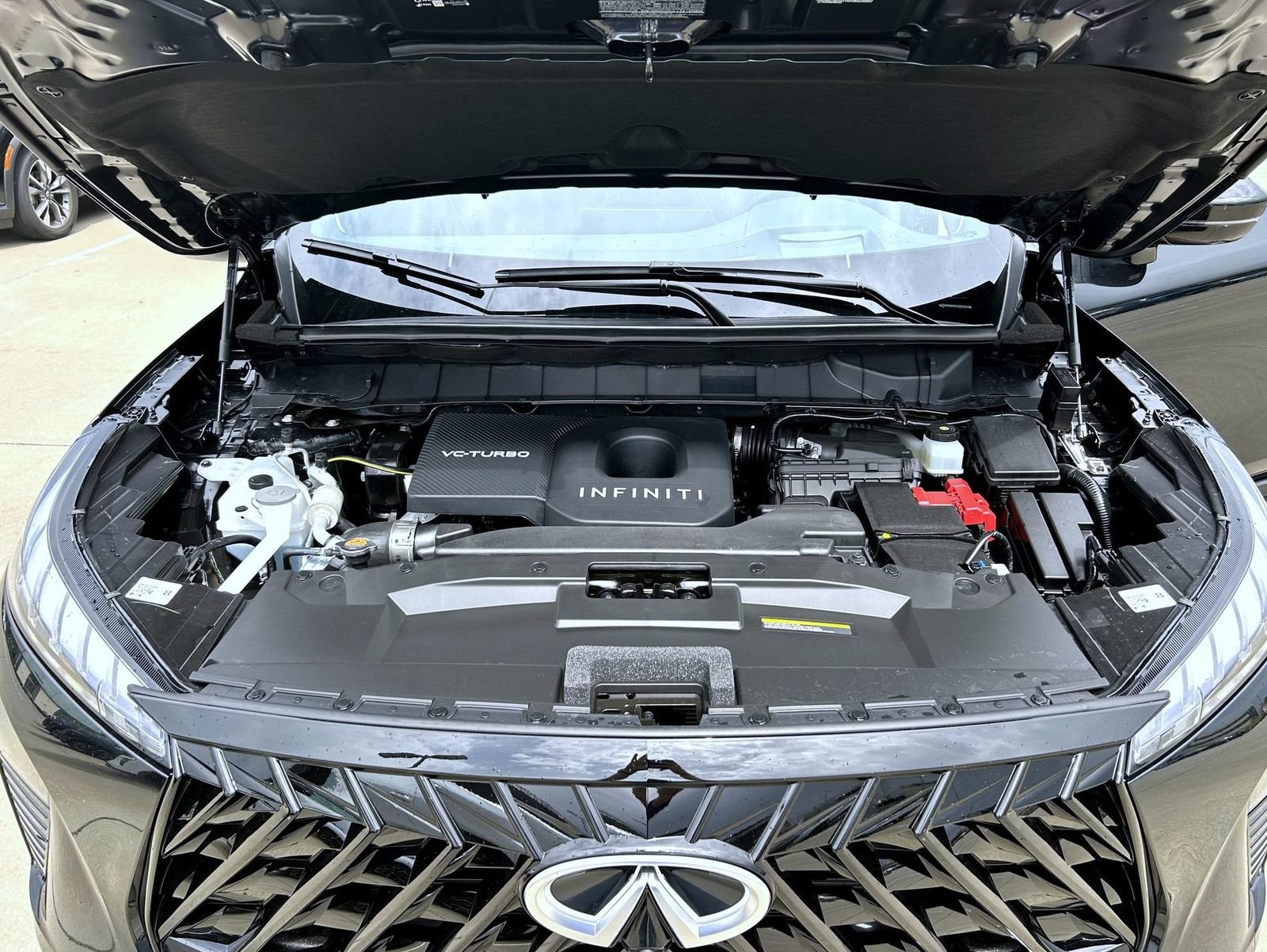 New 2027 INFINITI QX65 Autograph AWD/4WD image 23