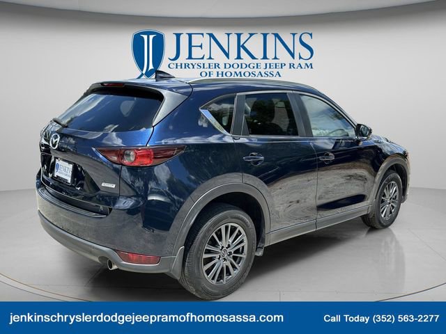 Used 2019 MAZDA CX-5 Touring FWD image 3