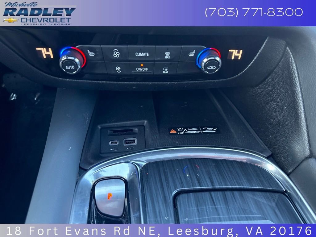 Used 2023 Buick Enclave Essence w/ Experience Buick Package image 20