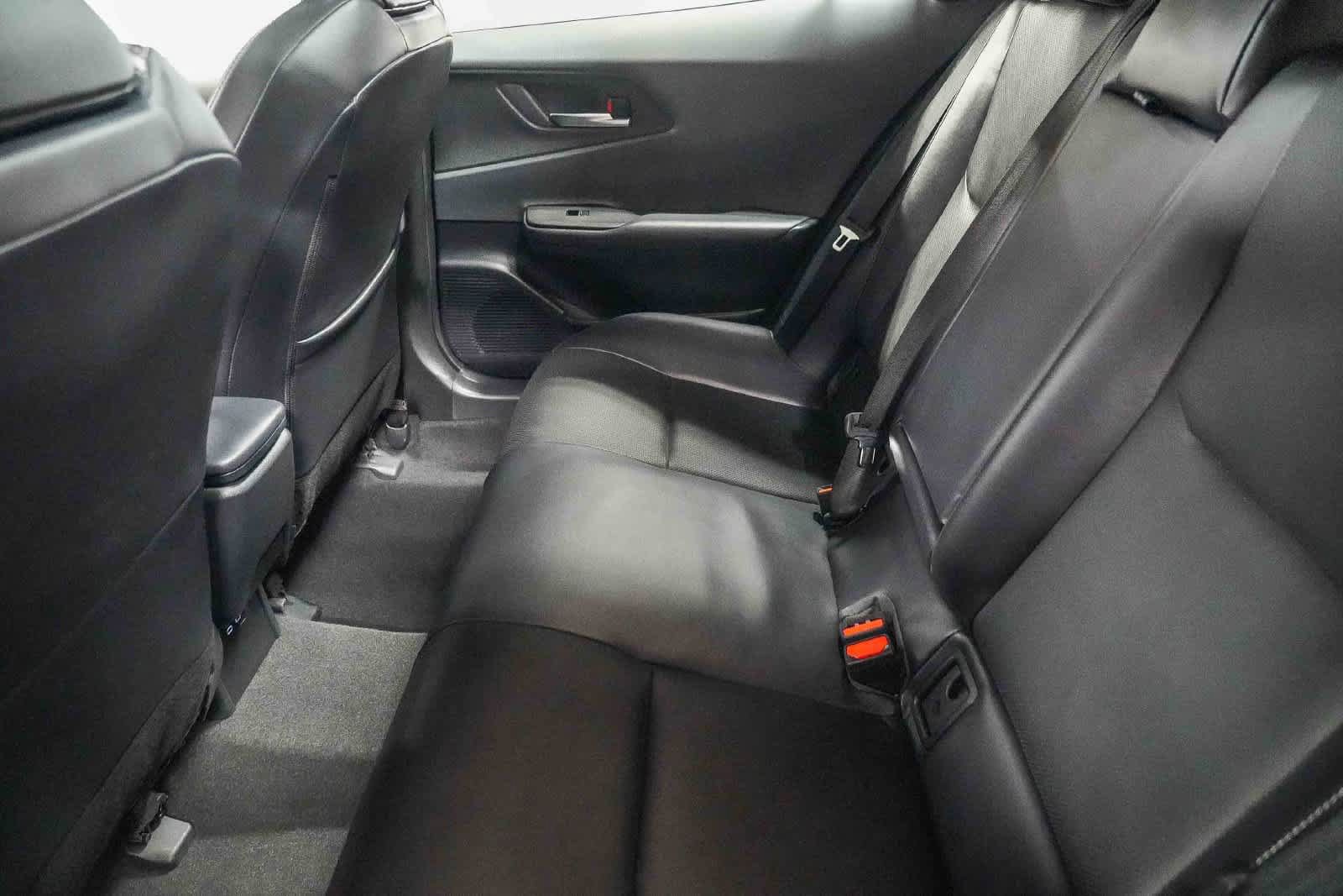 Certified 2024 Toyota Prius XLE FWD image 19