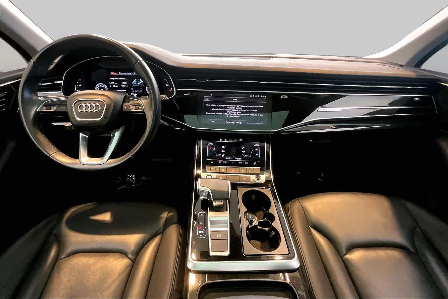 Used 2022 Audi Q7 3.0T Premium w/ Convenience Package AWD/4WD image 16