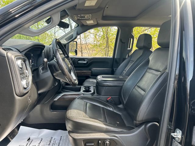 Used 2020 GMC Sierra 3500 Denali w/ Denali Ultimate Package AWD/4WD image 9