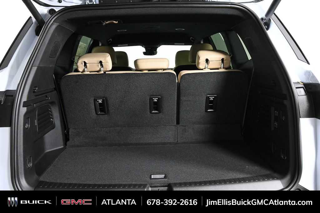 New 2026 Buick Enclave Preferred w/ Power Package image 30