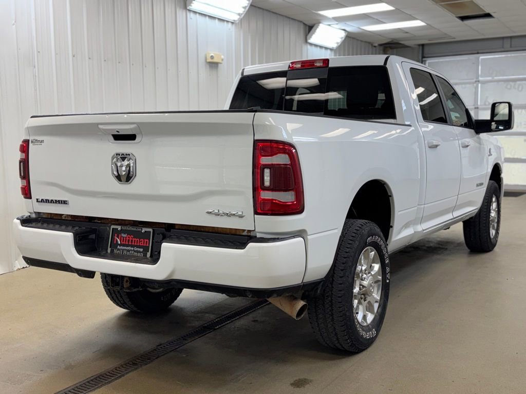 Used 2024 RAM 2500 Laramie AWD/4WD image 6