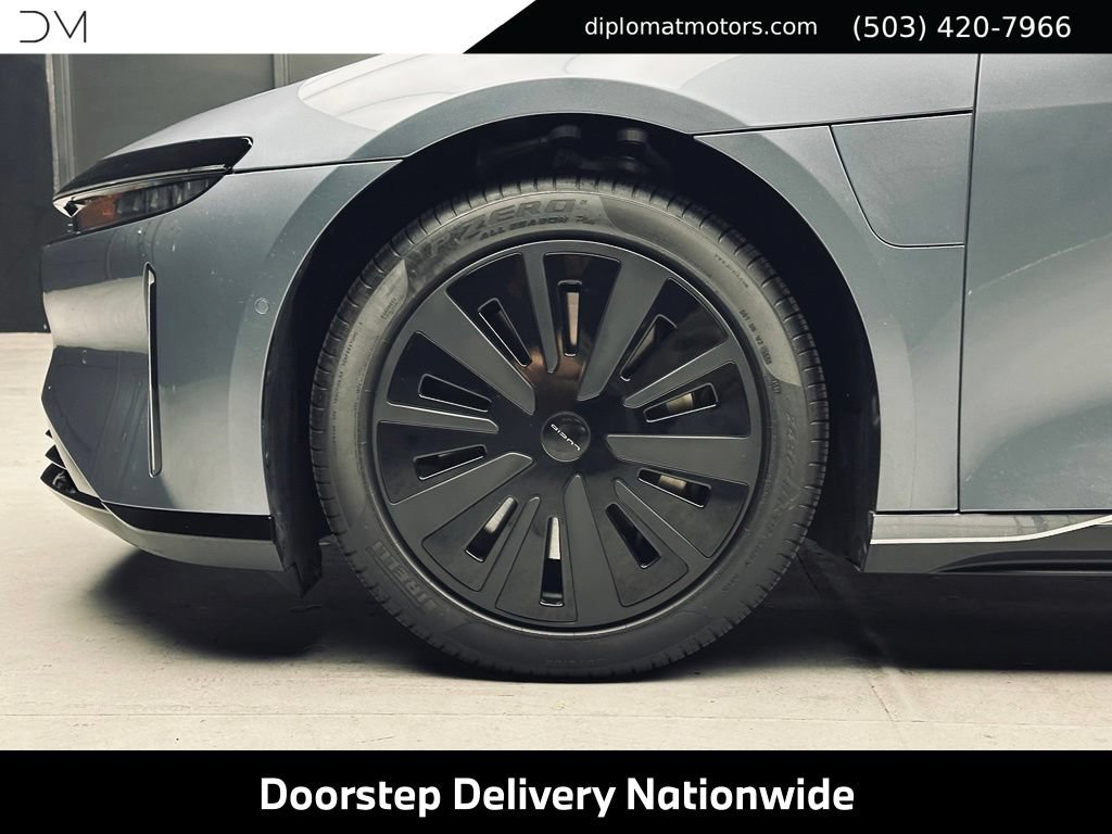 Used 2025 Lucid Air Pure RWD image 42