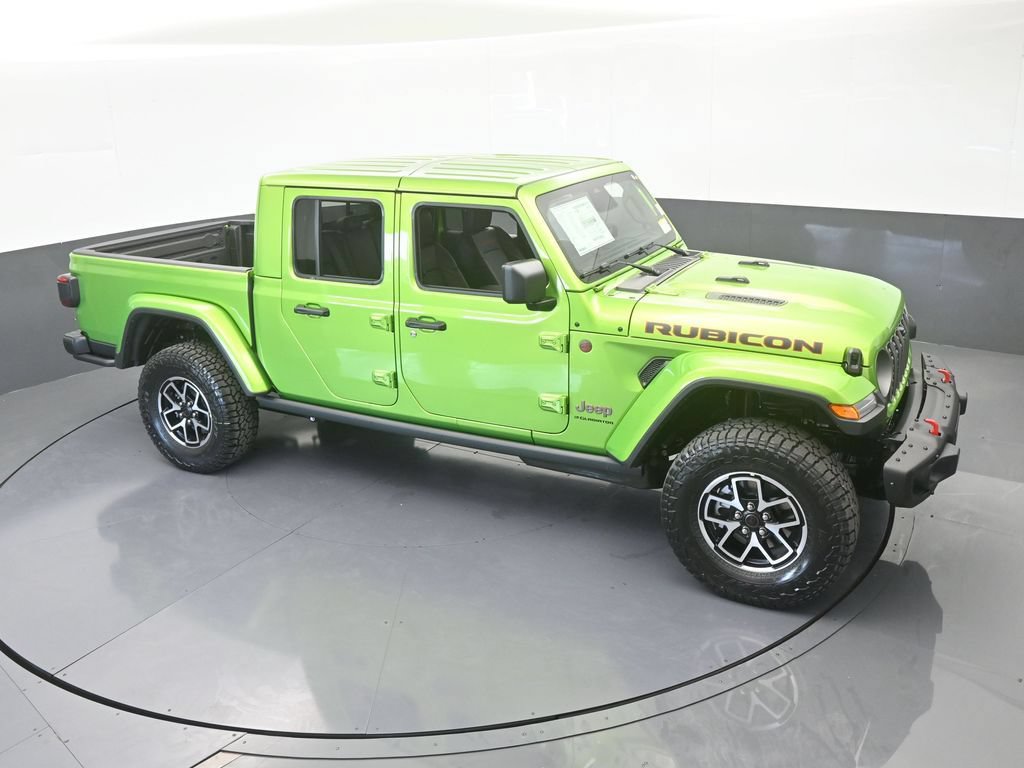 New 2026 Jeep Gladiator Mojave AWD/4WD image 50
