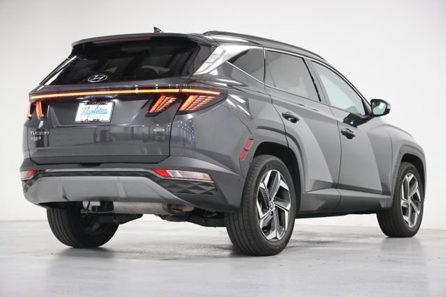 Used 2022 Hyundai Tucson Limited AWD/4WD image 16