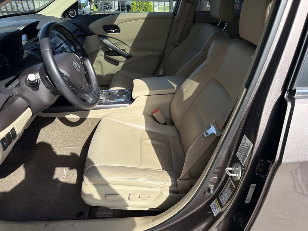 Used 2013 Acura RDX FWD image 19