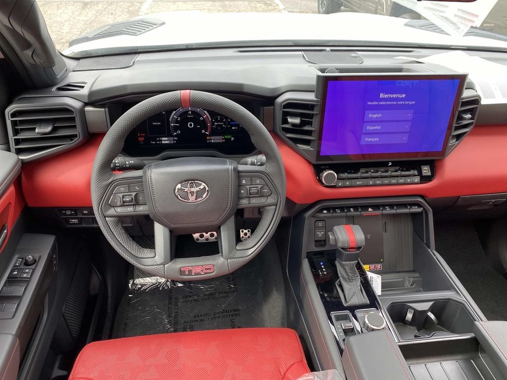 New 2026 Toyota Tundra TRD Pro AWD/4WD image 9
