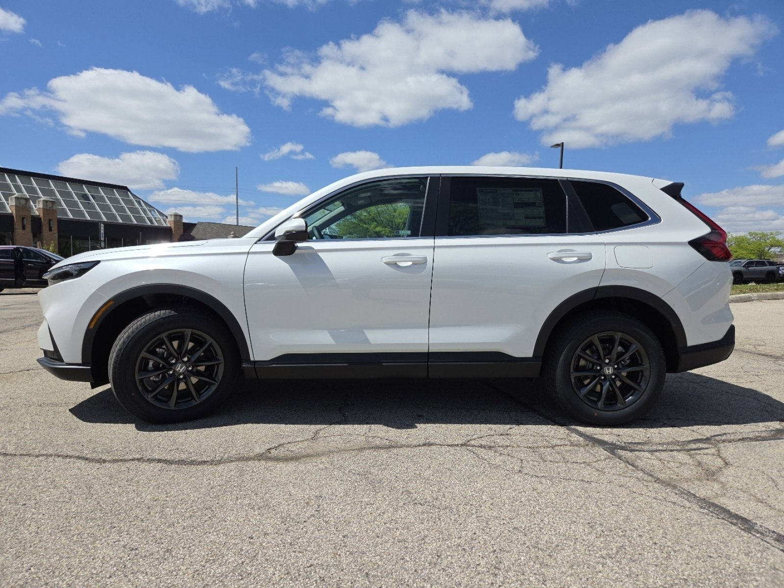 New 2026 Honda CR-V EX-L image 17